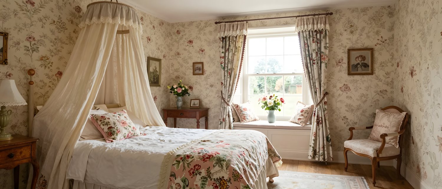 Cottage Florals