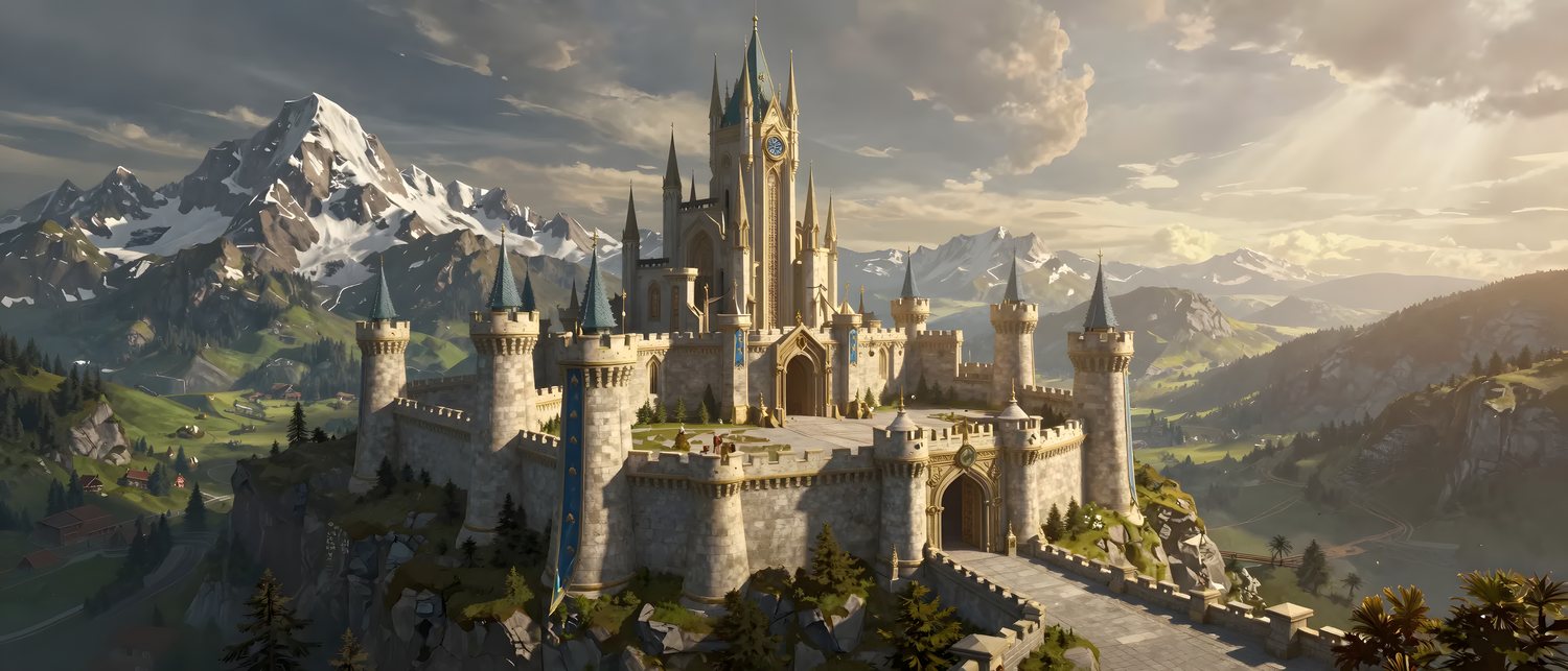 Fantasy Realms